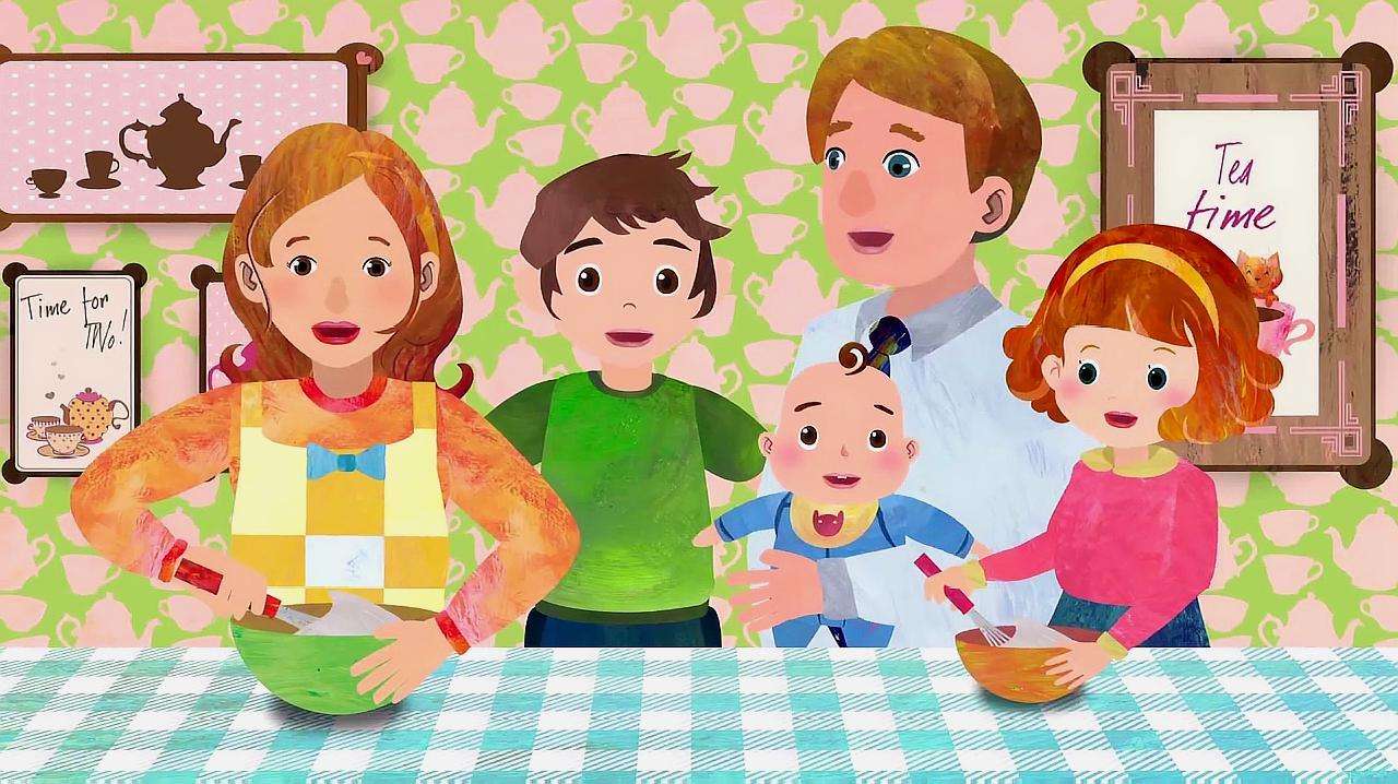 宝宝启蒙，最受欢迎的数字英文儿歌